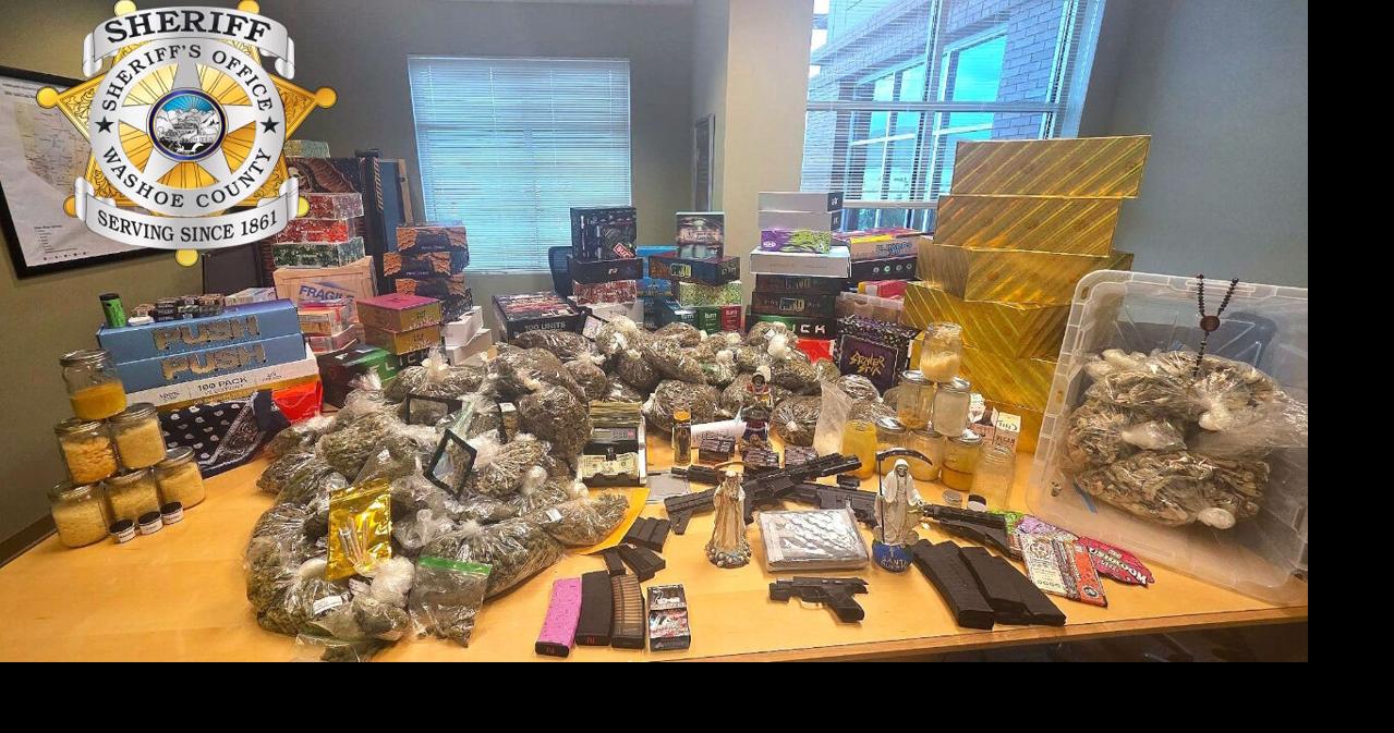WCSO narcotics and guns arrest .jpg