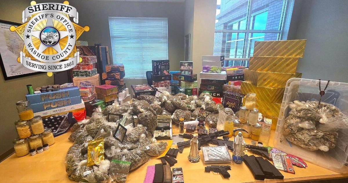 Photo: 2news.com WCSO narcotics and guns arrest .jpg