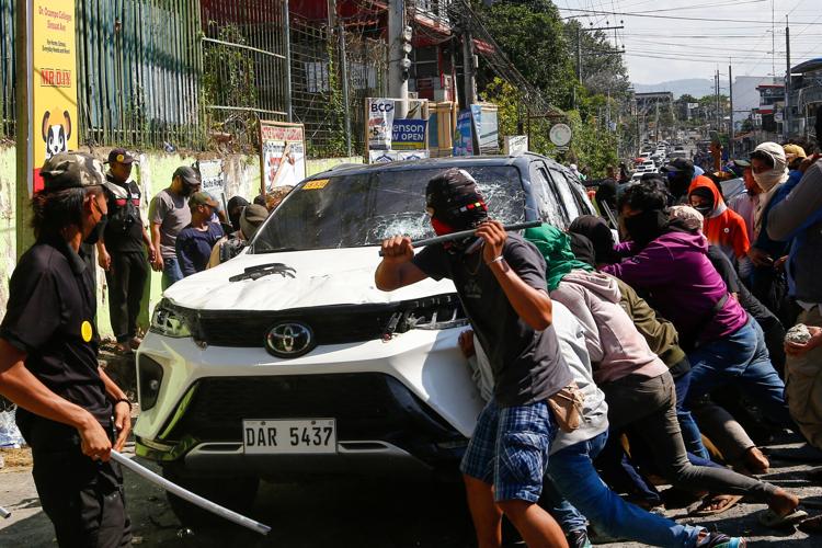 APTOPIX Philippines Muslim Election