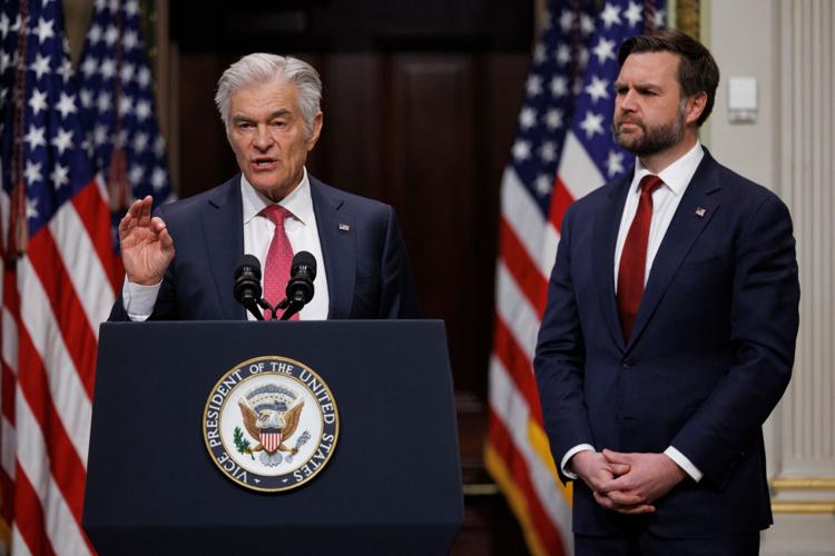 US Vance Medicare