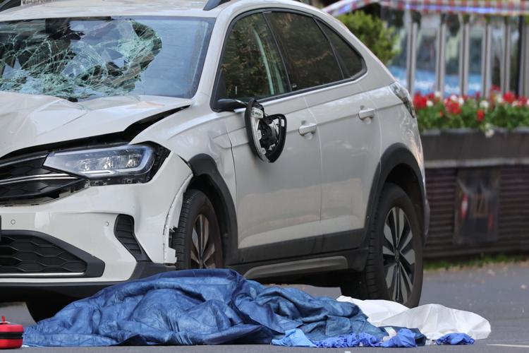 Germany Car Incident