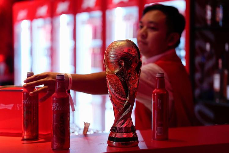 WCup Climate Heat Alcohol Soccer