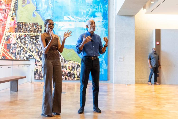 Obama Presidential Center