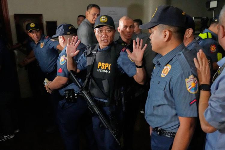 Philippines ICC Senator