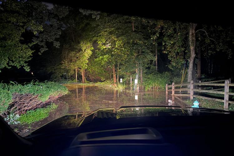 Indiana Extreme Weather Floods