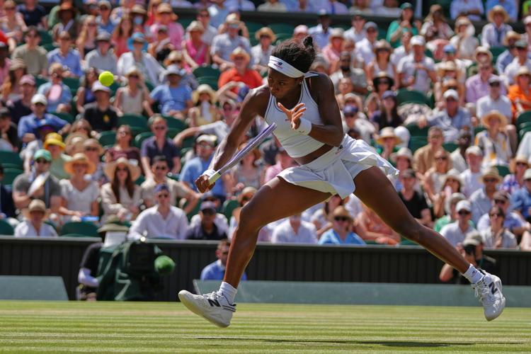 Britain Wimbledon Tennis