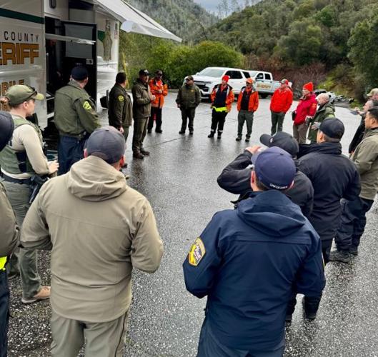 Search for missing Colfax hiker