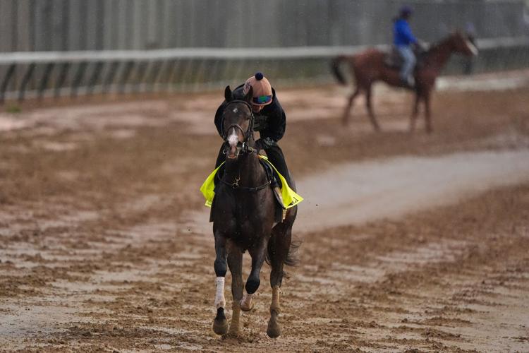 Kentucky Derby Horse Racing