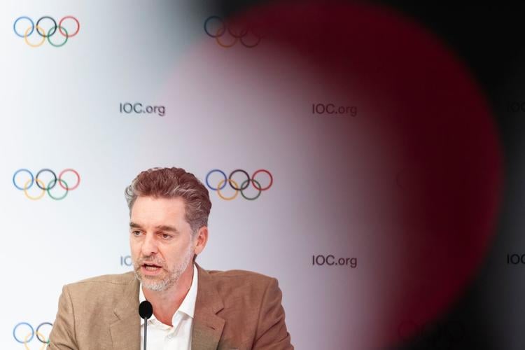 Switzerland IOC