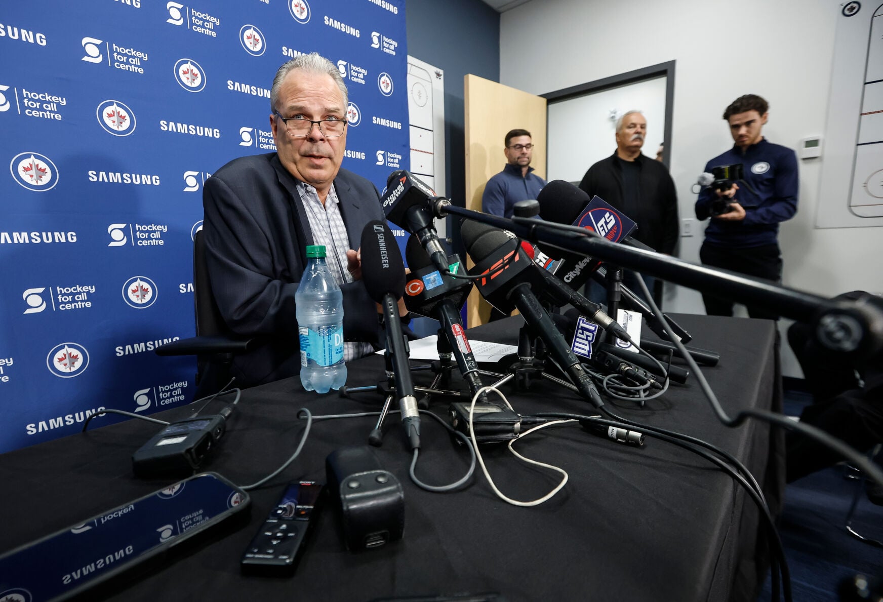 Jets Camp Hockey