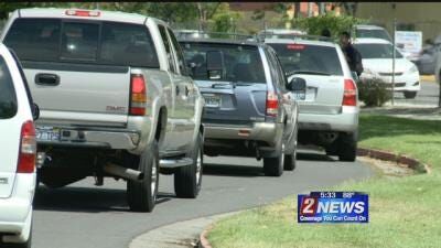 Police Remind Drivers to Slow Down in School Zones