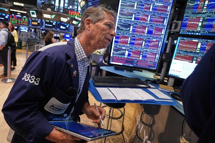 Financial Markets Wall Street