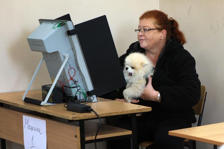 Bulgaria Election