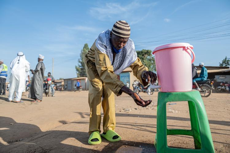 Congo Ebola Eid al-Adha