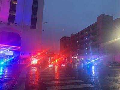 Reno crews knock down fire in room at Circus Circus