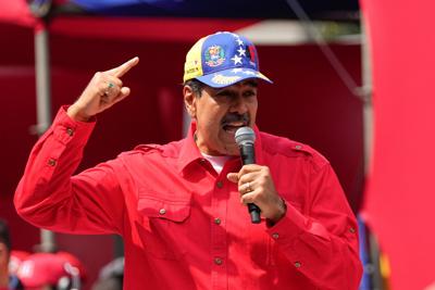 Venezuela Maduro