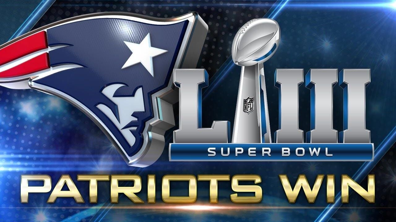 New England Patriots win Super Bowl LIII, beat Los Angeles Rams 13-3 - ABC7  New York