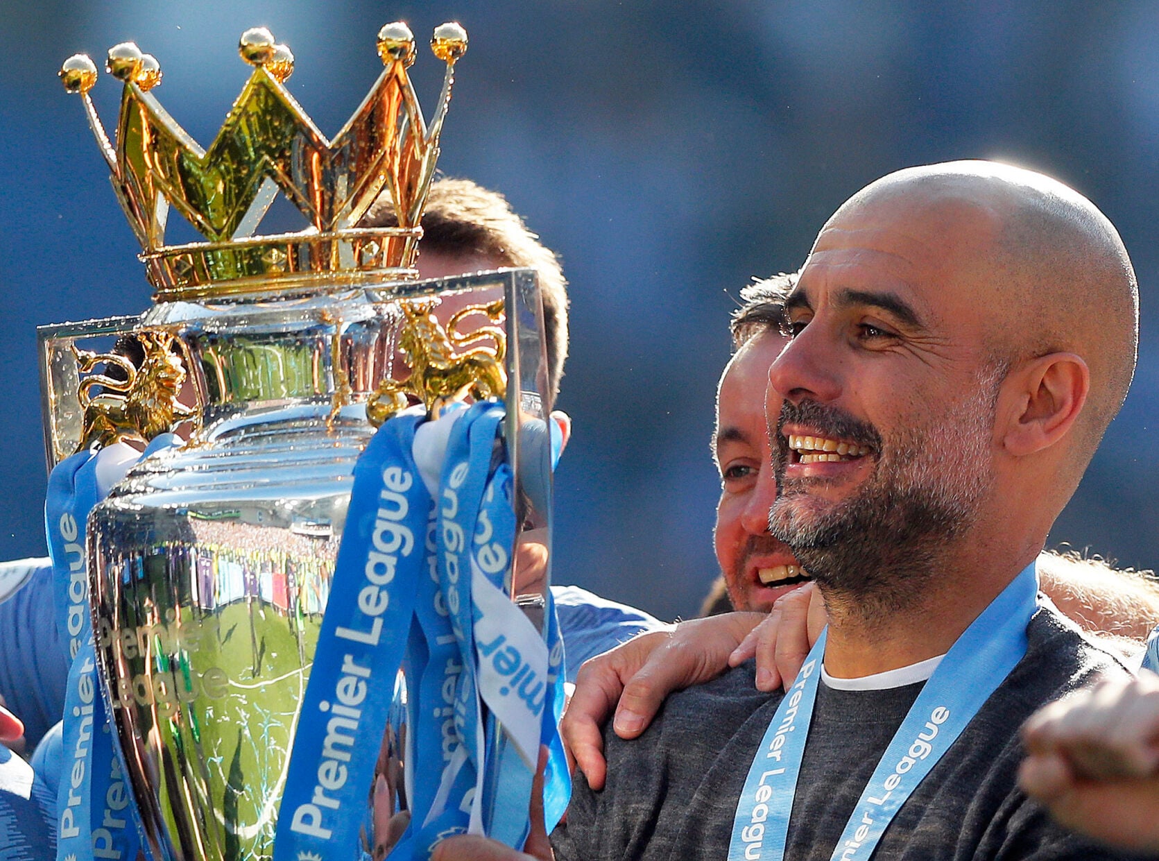 Man City Charges Soccer