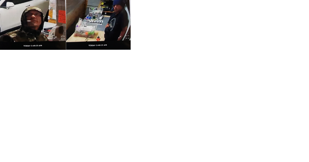 Sparks Police Attempting to Identify July Burglary Suspects - Vimarsana News