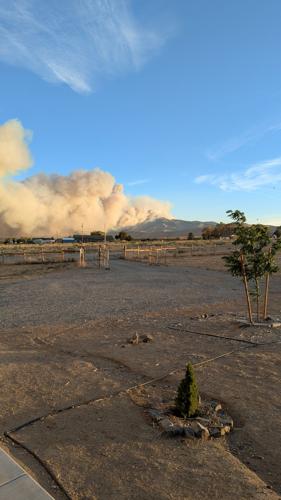 Viewer Submission - Hawk Fire from Red Rock - Michael Ruffolo 3.jpg