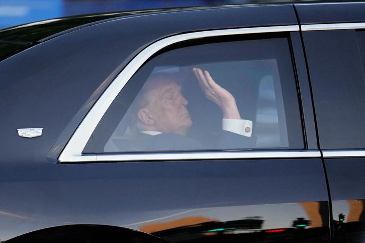 Trump America 250