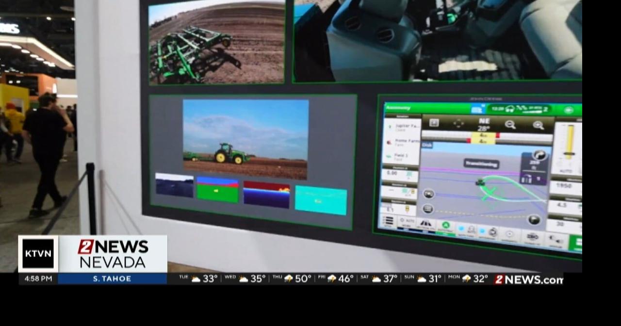 What the Tech: Farm Technology | Features | 2news.com