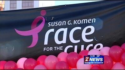 Komen Northern Nevada Race for Cure Opens Early-Bird Registration