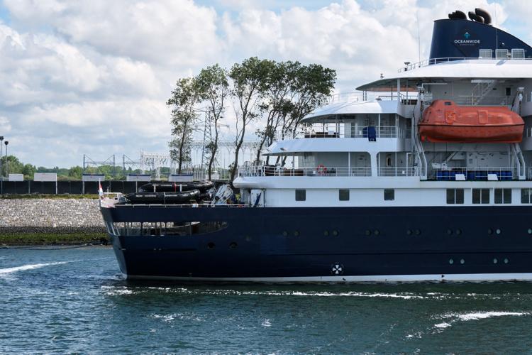 Netherlands Hantavirus Ship