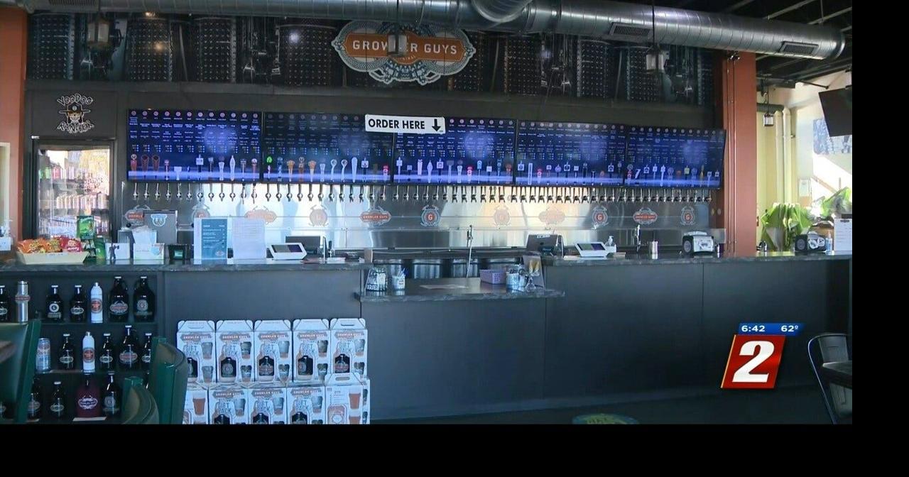 The Growler Guys Making A Comeback News