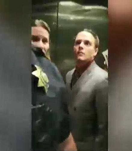 Students Protest Peter Cvjetanovic After Senior Thesis Presentation