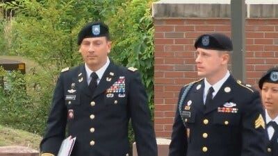 Bergdahl to be Court-Martialed Under New Commander-in-Chief