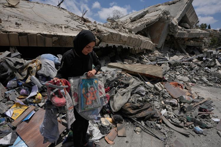 APTOPIX Lebanon Israel Iran War