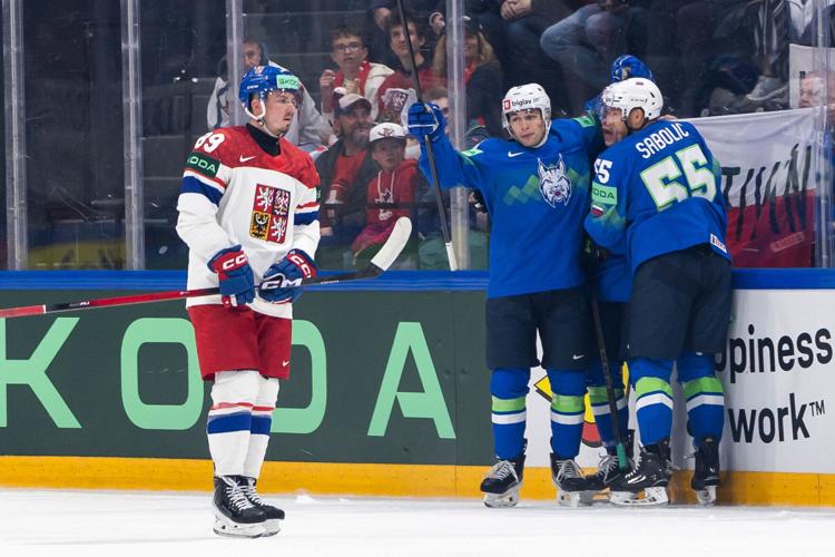Switzerland World Championship Ice Hockey