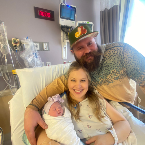Renown's First Baby 2024 - 2