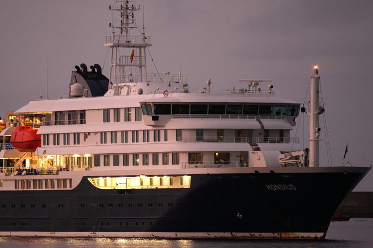 Spain Hantavirus Ship