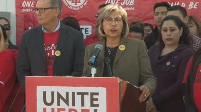 Culinary Union Declines to Endorse Any Democratic Presidential Candidate