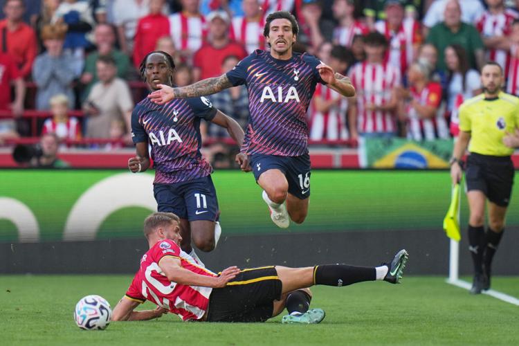 Britain Premier League Soccer