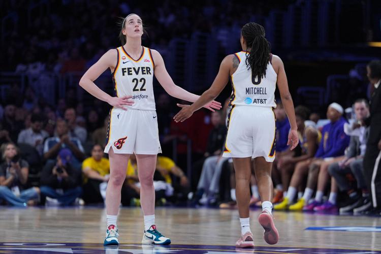 Fever Sparks Basketball
