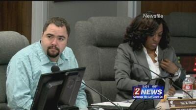 WCSD Says Trustee Nick Smith Resigns After Alleged Misconduct