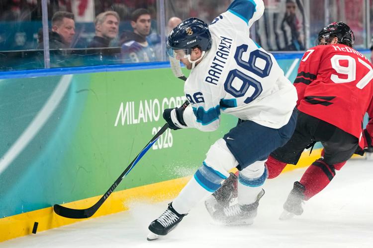 Milan Cortina Olympics Ice Hockey