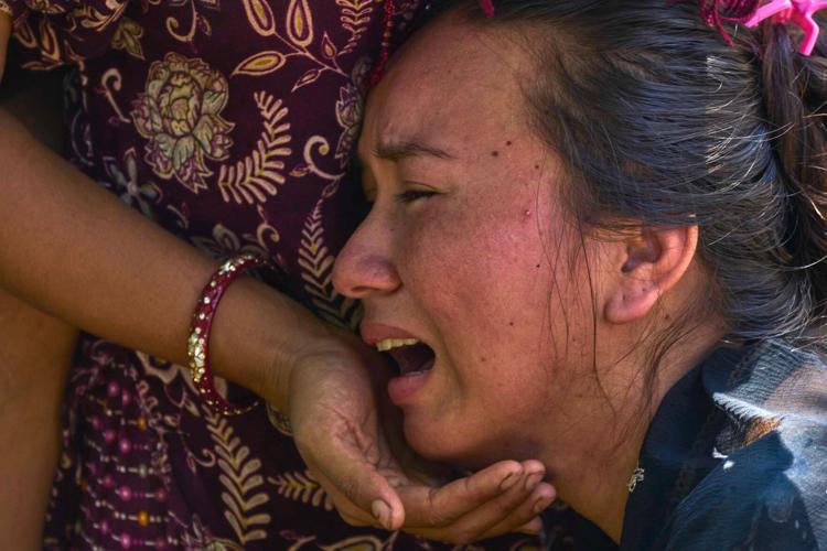 Nepal Flash Floods