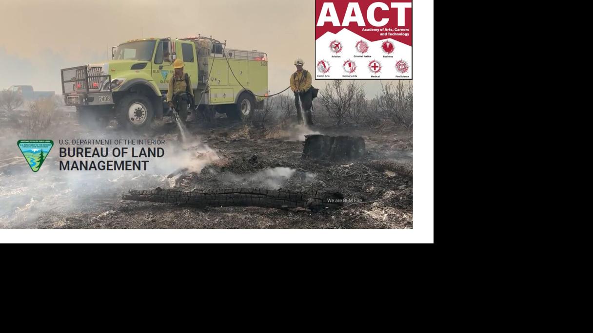 BLM & WCSD AACT Fire Science training