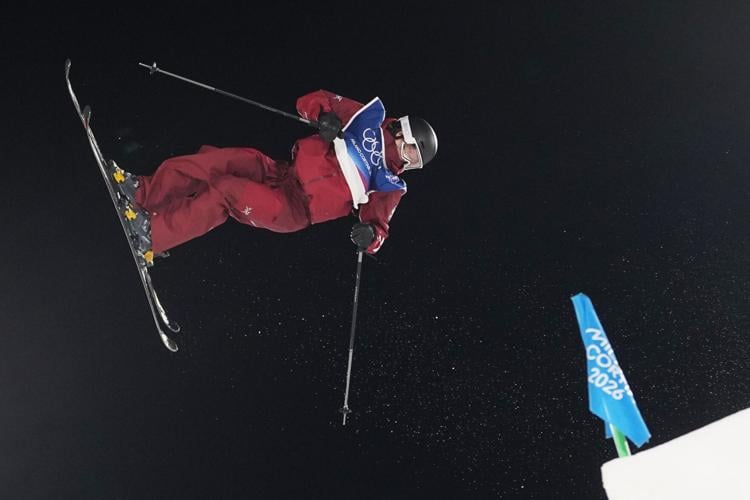 Milan Cortina Olympics Freestyle Skiing
