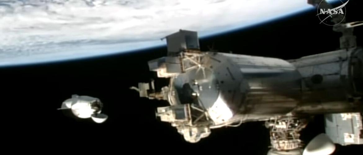 SpaceX Crew Launch