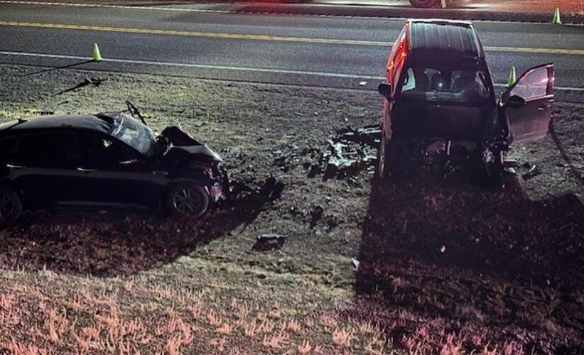 Crash Kills Driver on U.S. 6 West of Tonopah in Esmeralda County News