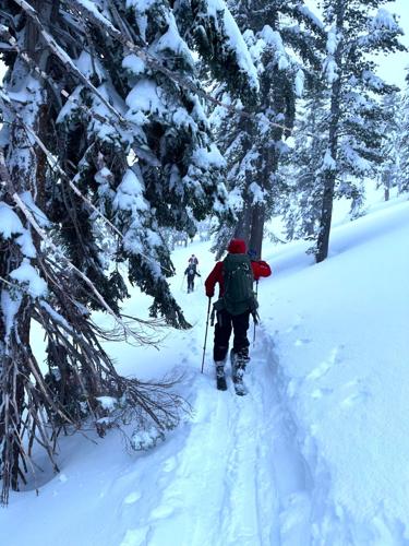 Christmas Day rescue