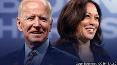 Watch Joe Biden, Kamala Harris Appear Together for First Time as Running Mates