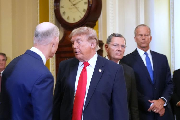 Trump Congress