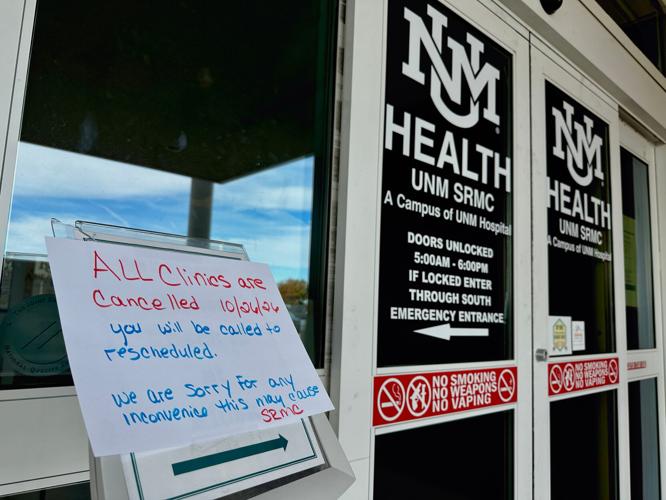 New Mexico Healthcare Cybersecurity