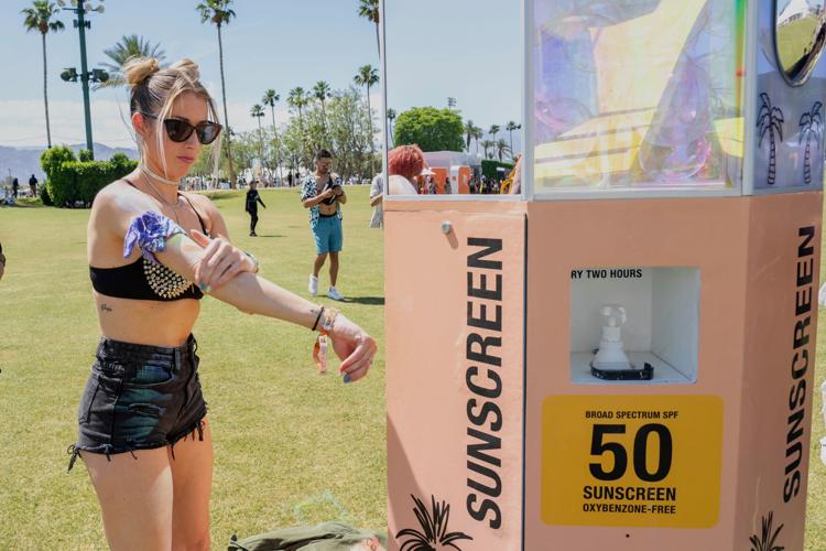 Be Well-Music Festivals